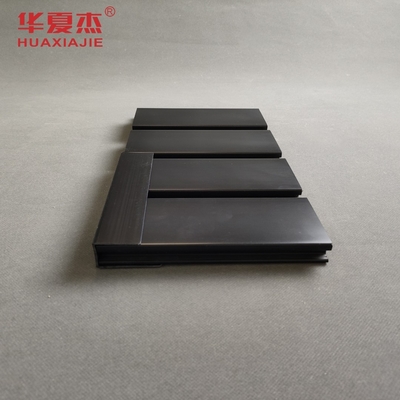 고품질 pvc slatwall 패널 실내 차고 패널 장식 재료