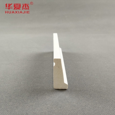 도매 새로운 트렌드 식민지 케이싱 흰색 비닐 12ft pvc 스커트 보드 pvc베이스 보드 장식 재료
