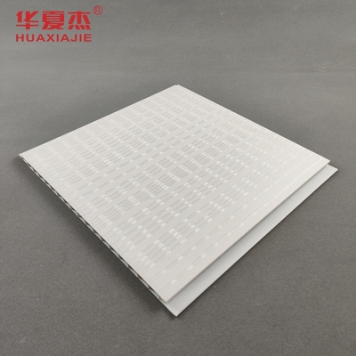 박판으로 만들어진 pvc 천장판 방수 훈장 패널을 가진 PVC 벽면