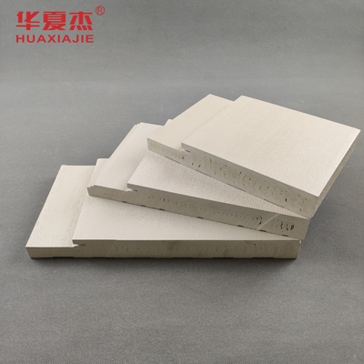 260mm WPC 도어 프레임 나무 곡물 PVC WPC 도어 램프 건축물