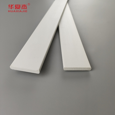 고품질 7/32 X 1-1/2 레이스 PVC 포스팅 방수 PVC 장식 장식 실내