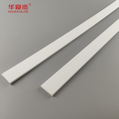 고품질 7/32 X 1-1/2 레이스 PVC 포스팅 방수 PVC 장식 장식 실내