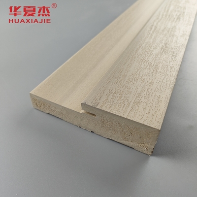 핫 판매 내구성 Wpc 115mm 문 턱 4-9/16 '문 턱 장식 Wpc  Molding 내부 및 외부