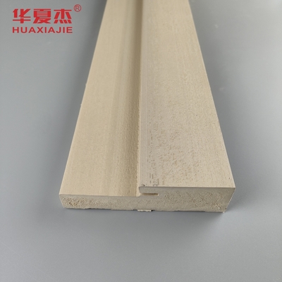 핫 판매 내구성 Wpc 115mm 문 턱 4-9/16 '문 턱 장식 Wpc  Molding 내부 및 외부