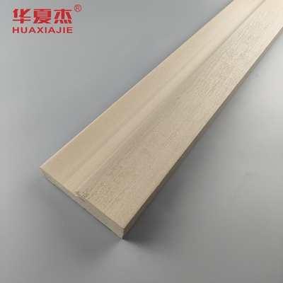 핫 판매 내구성 Wpc 115mm 문 턱 4-9/16 '문 턱 장식 Wpc  Molding 내부 및 외부