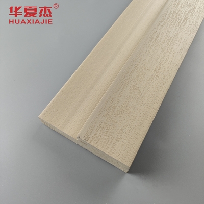 핫 판매 내구성 Wpc 115mm 문 턱 4-9/16 '문 턱 장식 Wpc  Molding 내부 및 외부