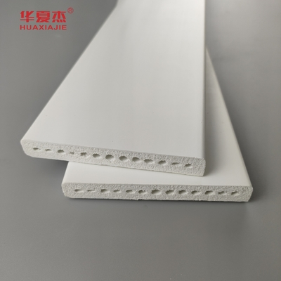 소매 PVC 트림 프로파일 15/32 X 3-1/2 플랜크 Pvc 89 X12 mm Molding White Plank