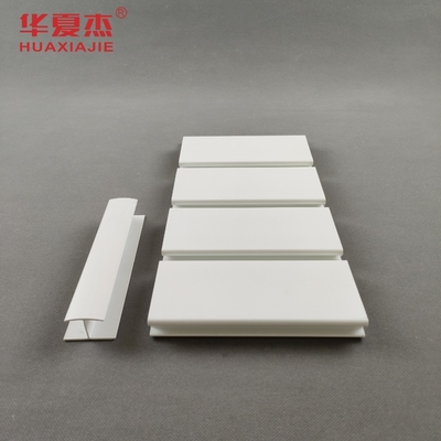 세탁실 두더지색 PVC Slatwall 패널, PVC 판금 널 전시