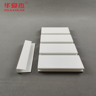 세탁실 두더지색 PVC Slatwall 패널, PVC 판금 널 전시