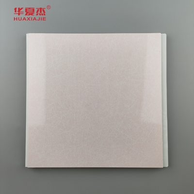 새로운 디자인 기하학적 패턴 pvc 벽 패널 벽 장식 pvc 진주 laminated 천장 패널