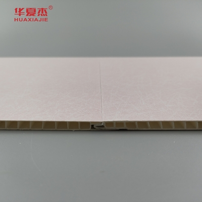 새로운 디자인 기하학적 패턴 pvc 벽 패널 벽 장식 pvc 진주 laminated 천장 패널