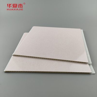 새로운 디자인 기하학적 패턴 pvc 벽 패널 벽 장식 pvc 진주 laminated 천장 패널