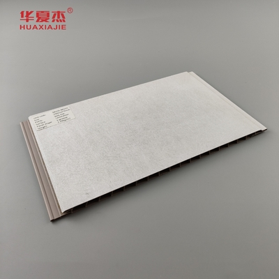 소매 현대 디자인 PVC 패널 벽 빗물 방지 PVC 천장 벽 패널 실내 장식