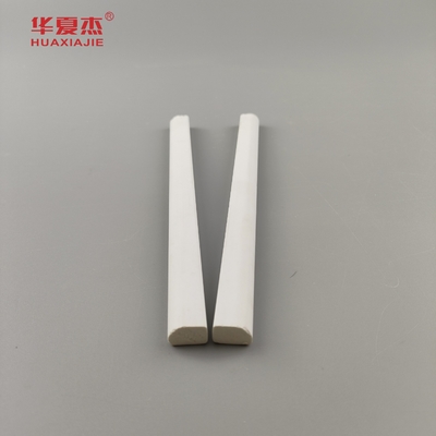 소매 사이드라이트 막대기 흰색 Pvc molding 습기 방지 Pvc 프로필 실내 장식