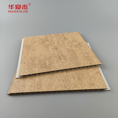 고품질 전통 디자인 pvc 벽 패널 laminated 250x8mm PVC 천장 패널 실내 벽 장식