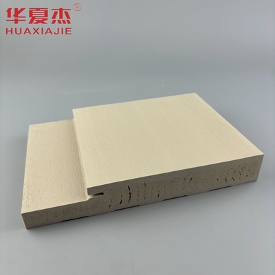 간단한 디자인 wpc 문 프레임 217mm 너비 문 jamb 내구성 물질 및 가정에 대한 좋은 가격