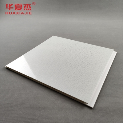 8mm PVC 벽 패널 250mm 인테리어 장식