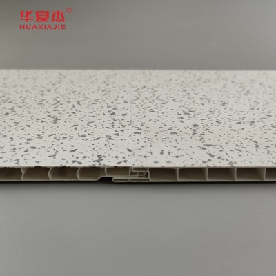 핫 스탬핑 250x8mm 아파트 장식용 PVC 벽보드 패널