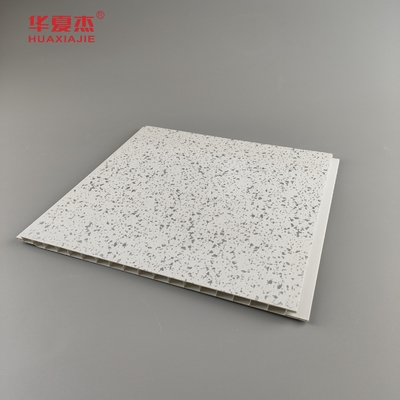 핫 스탬핑 250x8mm 아파트 장식용 PVC 벽보드 패널