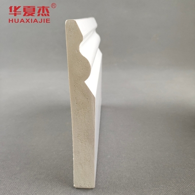 150x20mm pvc 트림 보드 화이트 디자인 pvc 스커트 pvc 베이스보드 인테리어 장식