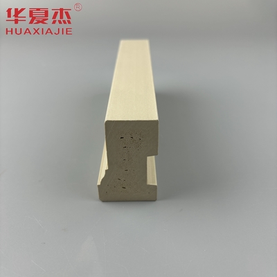 좋은 가격 Brickmold 2'' 벽돌 곰팡이 wpc 문 프레임과 내부 장식을 위한 jamb