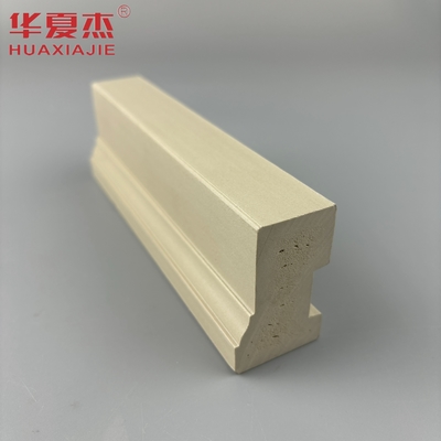 좋은 가격 Brickmold 2'' 벽돌 곰팡이 wpc 문 프레임과 내부 장식을 위한 jamb