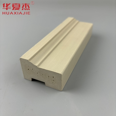 좋은 가격 Brickmold 2'' 벽돌 곰팡이 wpc 문 프레임과 내부 장식을 위한 jamb