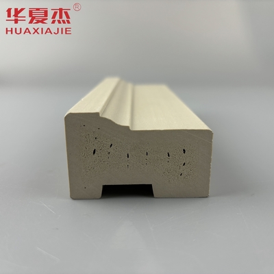 좋은 가격 Brickmold 2'' 벽돌 곰팡이 wpc 문 프레임과 내부 장식을 위한 jamb