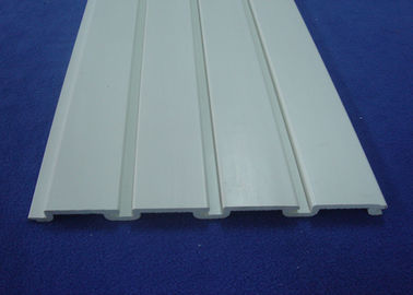화이트 내구성 슬레이트 벽 패널 pvc 차고 패널 실내 장식