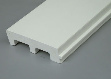 재활용 가능한 pvc 트림 프로파일 pvc molding 흰 pvc 창문