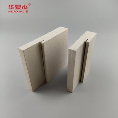 가정 장식 WPC 문 프레임 4.22kg/m의 나무 플라스틱 복합