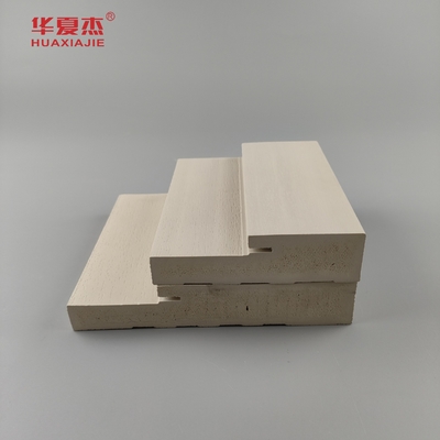 가정 장식 WPC 문 프레임 4.22kg/m의 나무 플라스틱 복합