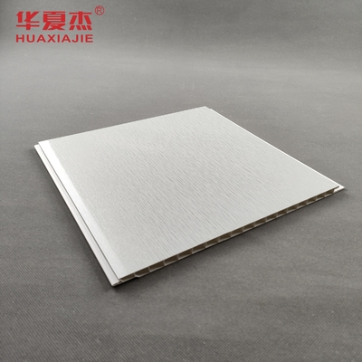 250mm 너비 PVC 벽 패널 8mm 두께 맞춤형 디자인과 내구성을 위해