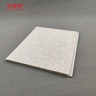 백색 PVC 천장 패널 다재다능성을 위해 V-Groove Edge 디자인
