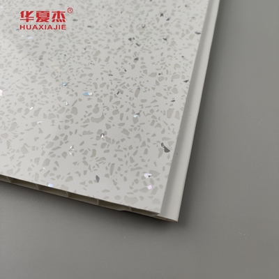 2.64kg/m2 PVC 천장 패널 수분 저항성 304mm 스크래치 저항성