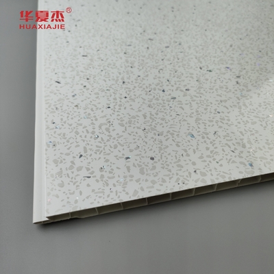 2.64kg/m2 PVC 천장 패널 수분 저항성 304mm 스크래치 저항성
