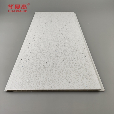 2.64kg/m2 PVC 천장 패널 수분 저항성 304mm 스크래치 저항성