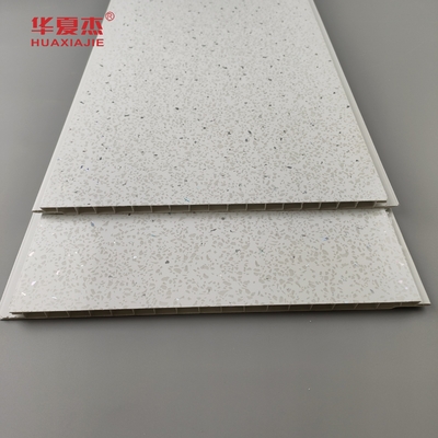 2.64kg/m2 PVC 천장 패널 수분 저항성 304mm 스크래치 저항성