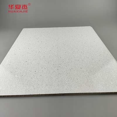 2.64kg/m2 PVC 천장 패널 수분 저항성 304mm 스크래치 저항성
