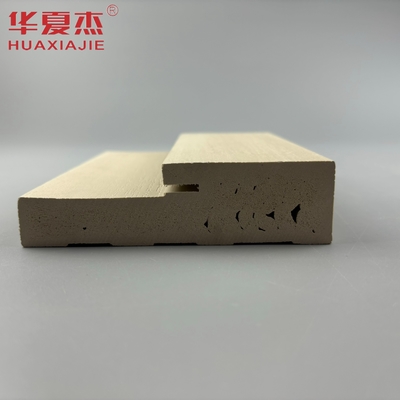 목재 플라스틱 복합 WPC 문 프레임