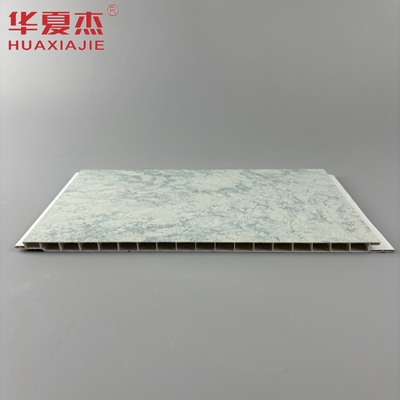 살균성 PVC 벽 및 천장 패널 250mm 너비 방수성 경화 방지