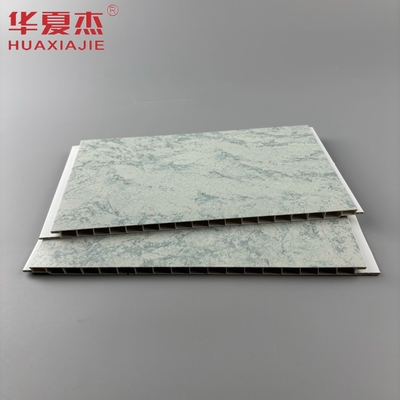 살균성 PVC 벽 및 천장 패널 250mm 너비 방수성 경화 방지