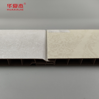 공장 직판 pvc 벽판 pvc 천장판 방수 laminated 표면