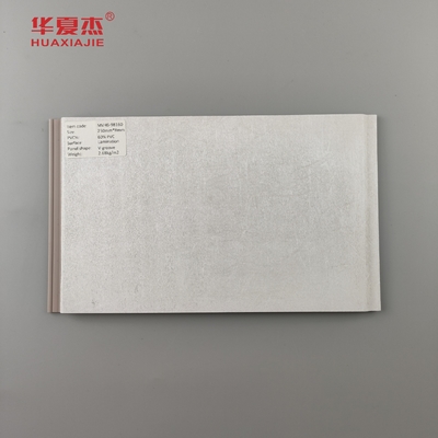 공장 직판 pvc 벽판 pvc 천장판 방수 laminated 표면