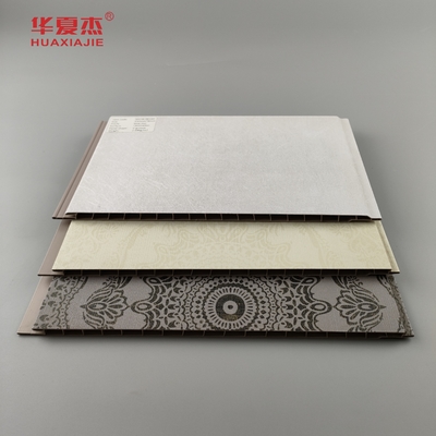 공장 직판 pvc 벽판 pvc 천장판 방수 laminated 표면