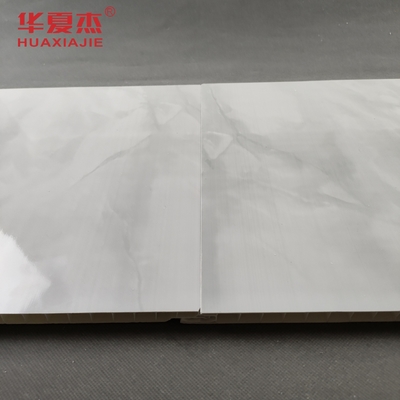내구성 있는 PVC 천장 패널 PVC 대리석 벽 패널 가정 실내 장식