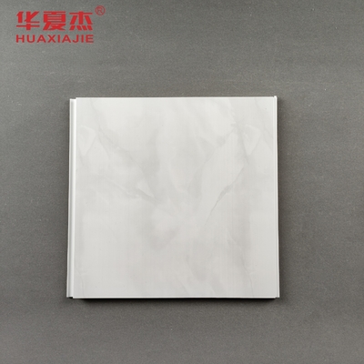 내구성 있는 PVC 천장 패널 PVC 대리석 벽 패널 가정 실내 장식