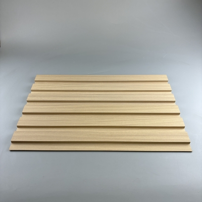 내구성 wpc laminated 벽 패널 플러스트 실내 벽 패널 장식 wpc