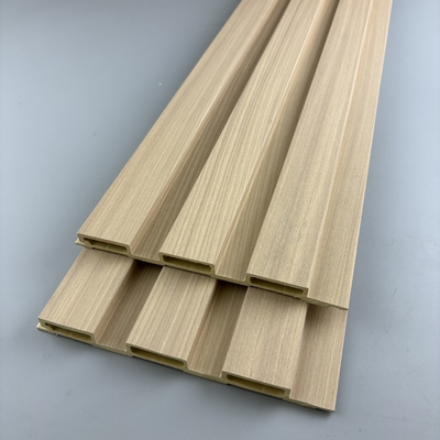 내구성 wpc laminated 벽 패널 플러스트 실내 벽 패널 장식 wpc