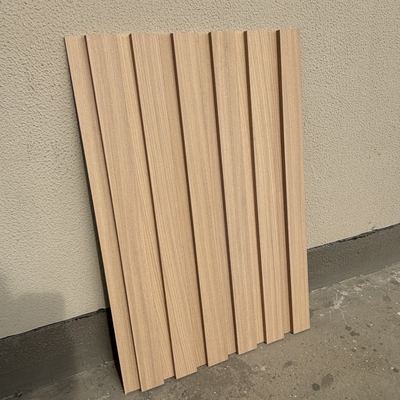 내구성 wpc laminated 벽 패널 플러스트 실내 벽 패널 장식 wpc